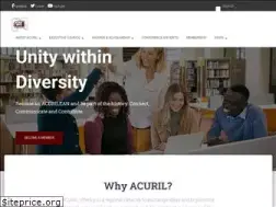 Sites similar to acuril.org