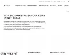 Sites similar to acurity.be