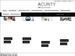 Sites similar to acurity.fr
