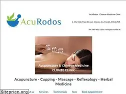 Sites similar to acurodos.ie