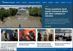 Sites similar to acus.org