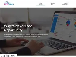 Sites similar to acusales.com