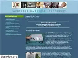 Sites similar to acuscopetraining.com