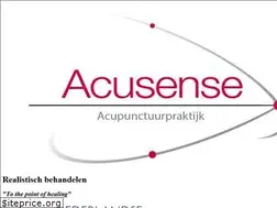 Sites similar to acusense.nl