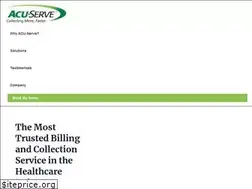 Sites similar to acuservecorp.com