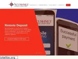Sites similar to acushnetfcu.com