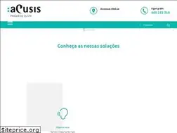 Sites similar to acusis.com.pt