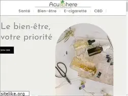 Sites similar to acusphere.com