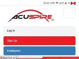 Sites similar to acuspire.ai
