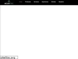 Sites similar to acustec.com