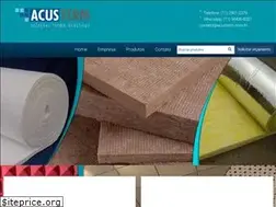 Sites similar to acusterm.com.br
