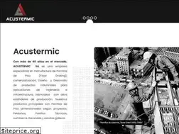 Sites similar to acustermic.com