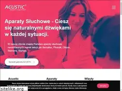 Sites similar to acustic.pl