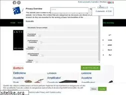 Sites similar to acusticabari.it