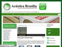 Sites similar to acusticabrasilia.com