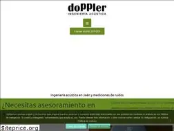 Sites similar to acusticadoppler.com