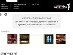 Sites similar to acustical.com
