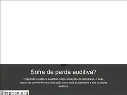 Sites similar to acusticamedica.pt