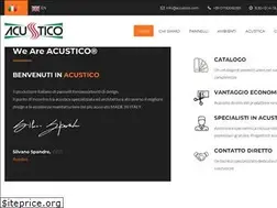 Sites similar to acustico.com