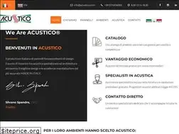 Sites similar to acustico.info