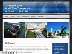Sites similar to acustomcoach.com