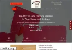 Sites similar to acustompainter.com