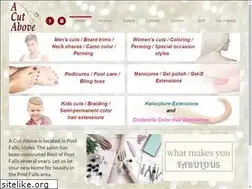 Sites similar to acutabove-postfalls.com