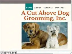 Sites similar to acutabovedoggroominginc.com