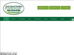 Sites similar to acutabovefl.com