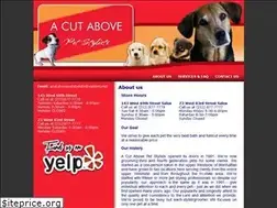 Sites similar to acutabovegrooming.com