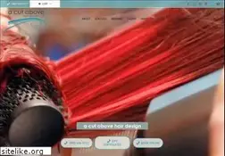 Sites similar to acutabovehair.com
