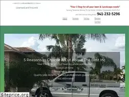 Sites similar to acutabovethebestinc.com