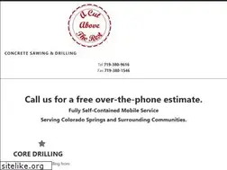 Sites similar to acutabovetherest.info