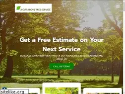 Sites similar to acutabovetrees.com
