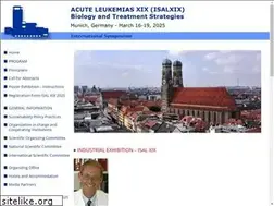 Sites similar to acute-leukemias.de