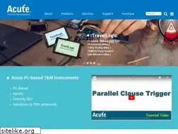 Sites similar to acute.com.tw