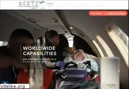 Sites similar to acuteairambulance.com
