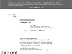 Sites similar to acutecarearkis.blogspot.com