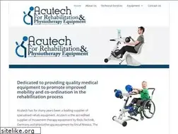 Sites similar to acutech.co.nz