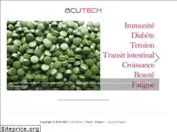 Sites similar to acutech.fr