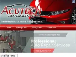 Sites similar to acutechonline.com