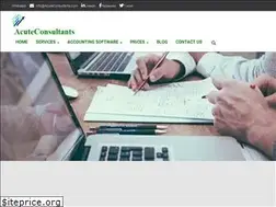 Sites similar to acuteconsultants.com
