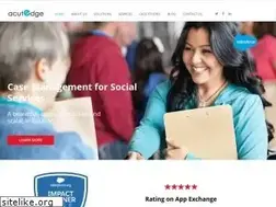 Sites similar to acutedge.com
