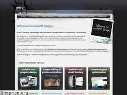 Sites similar to acutefx-design.com