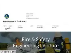 Sites similar to acuteinstitute.com