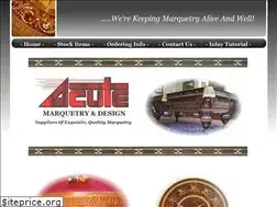 Sites similar to acutemarquetry.com