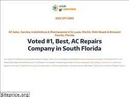 Sites similar to acutempairconditioning.com