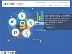Sites similar to acutenetworks.in