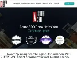 Sites similar to acuteseo.com