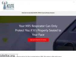 Sites similar to acuteservices.com